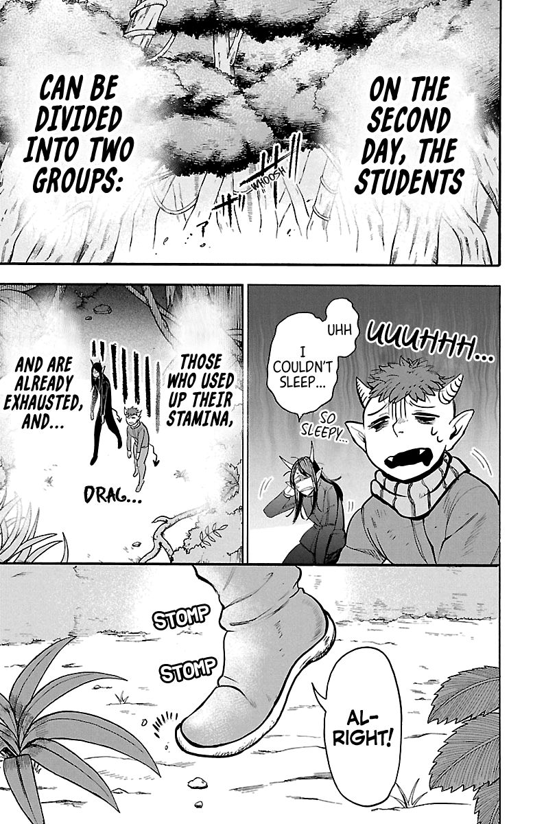 Welcome to Demon School! Iruma-kun, Chapter 116 image 09
